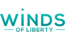 Winds of Liberty Hope & Wellness Center Logo